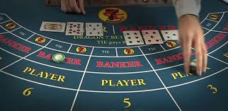 Baccarat tại debet là một trò chơi đánh bài phổ biến trong các sòng casino trực tuyến