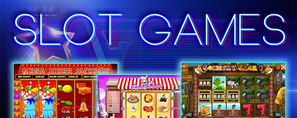 Slot Game đã trở thành một trong những trò chơi phổ biến nhất trên thị trường hiện nay.